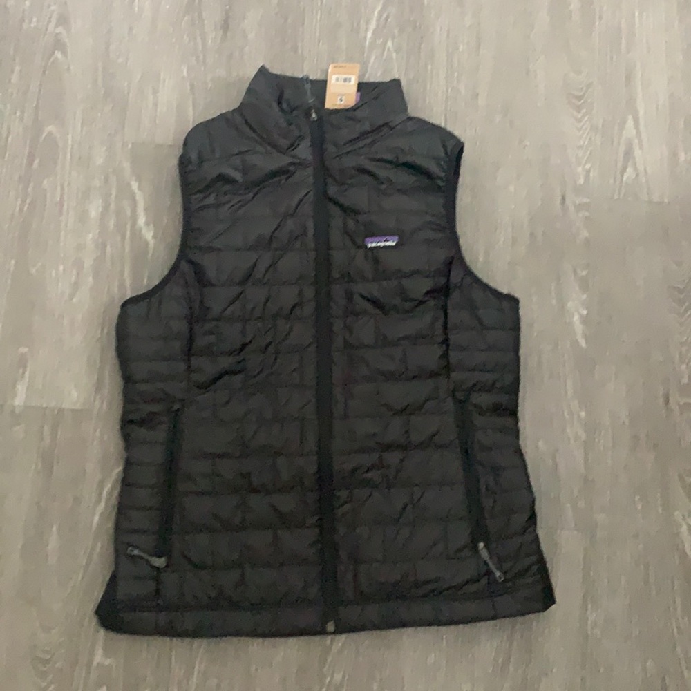 Patagonia vest